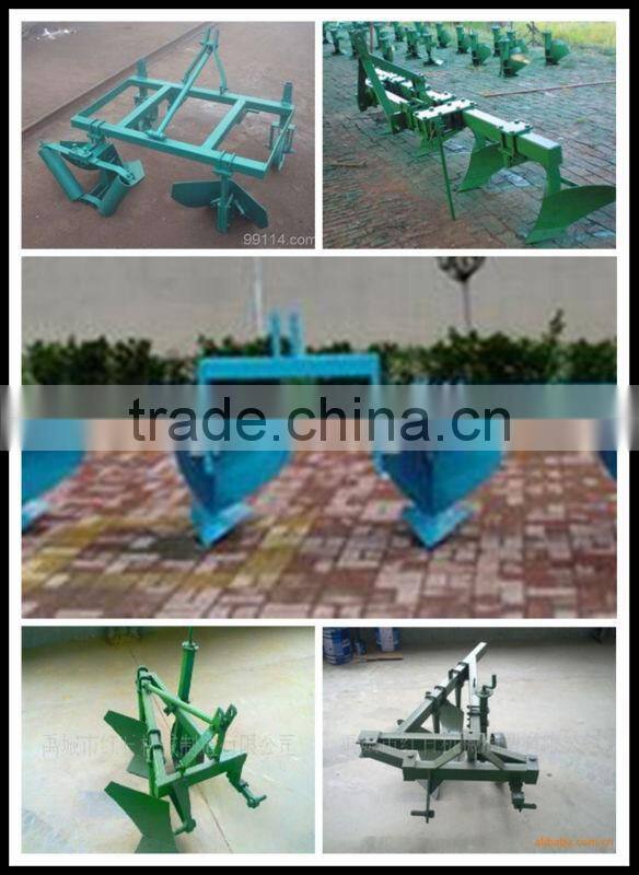 3QL-6 spade ridger plow ridger plough