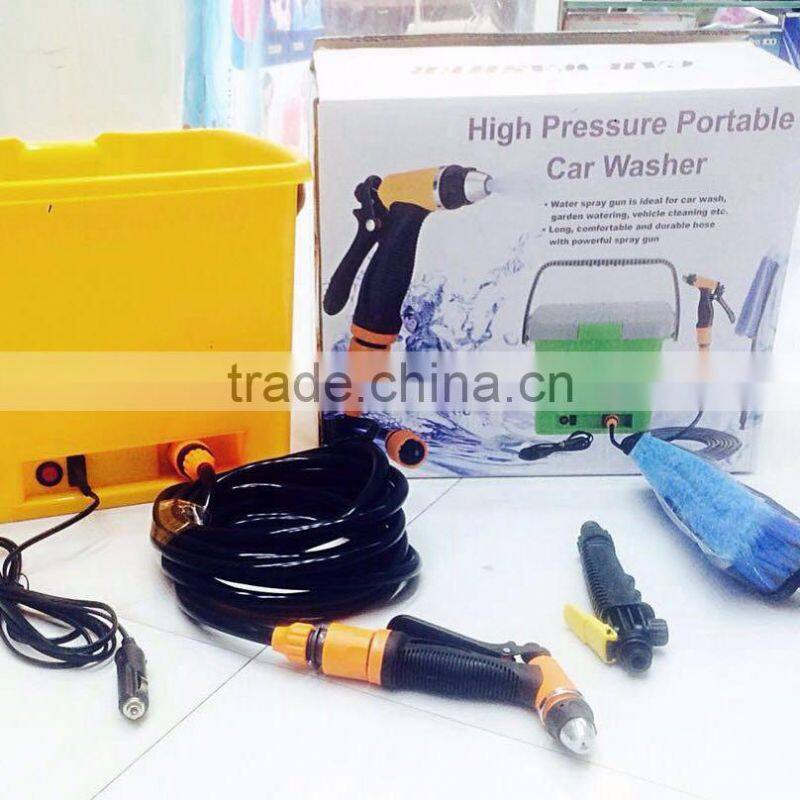 Wholesale Car Wash Washer High Pressure Washing Cleaning Machine Portable Copper Water Gun