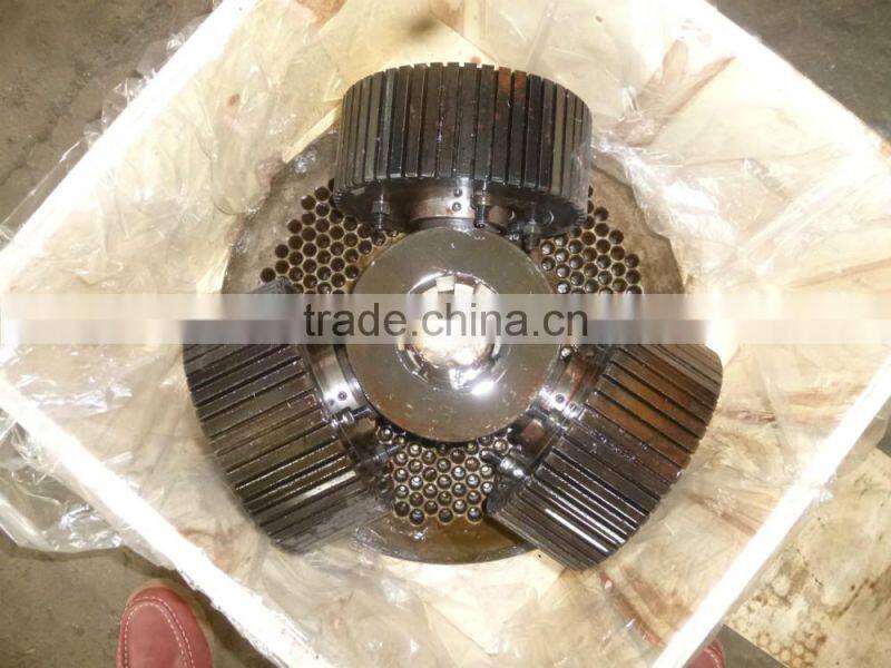 New condition wood pellet mill die roller, roller shell, feed roller