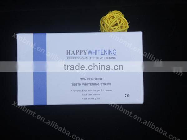 Teeth Whitening Strips CE & FDA Approved