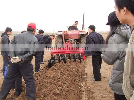 paddle subsoiler made by weifang shengxuan machinery co.,ltd.