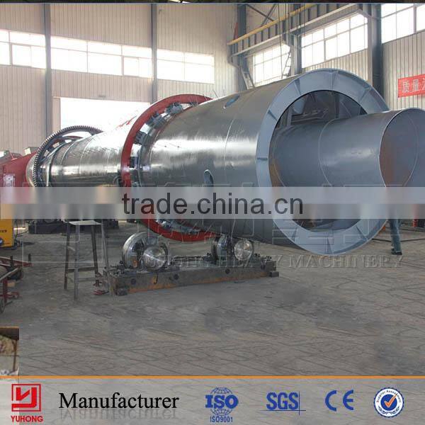 Henan YUHONG ISO9001 & CE Certificate melon seed shells dryer