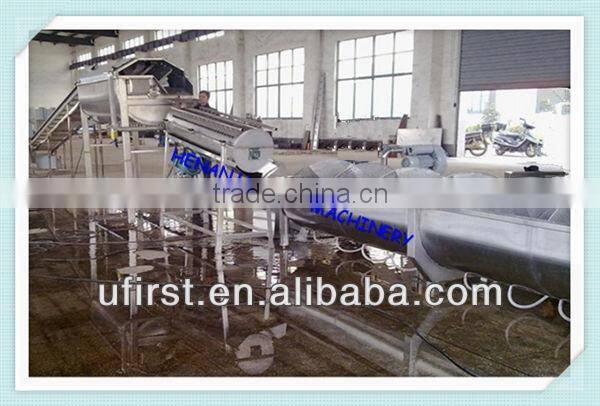 Factory Sale Chicken Feet Peeling Machine