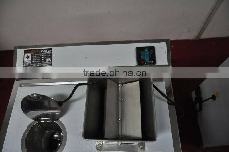 High Quality Industrial Automatic Meat Cutter And Mincer Machine