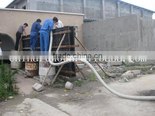 Foaming agent for drill lubricating agent/lube