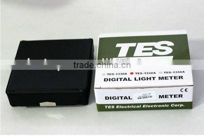 TES-1332 Digital Lux Meter