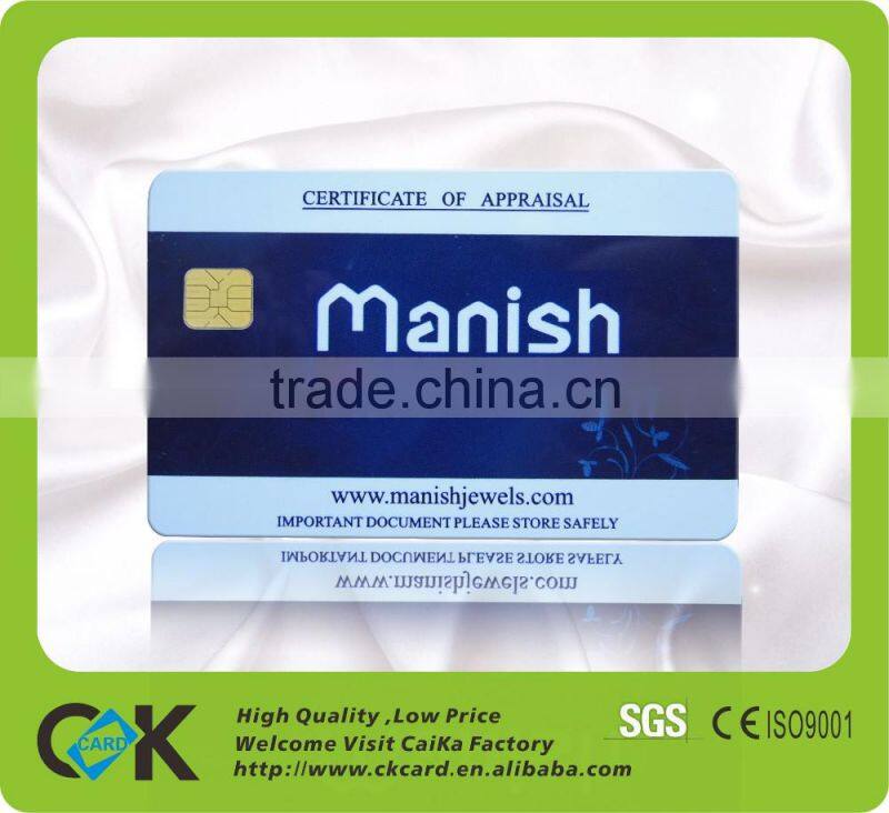 High quality!Printing 125khz rfid em4002 card with low price from gold manufacture