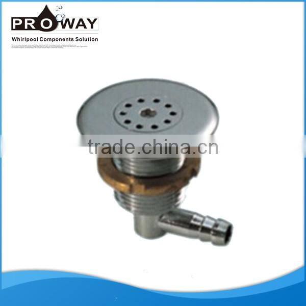 Hardware Parts Whirlpool Ugello Hydrotherapy Brass Bathtub Spa Fitting Hidromasaje