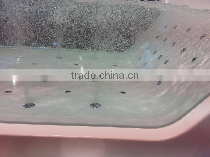 Whirlpool Bathtub Flat Cover Hot Tub Jet Accessories Flat jet