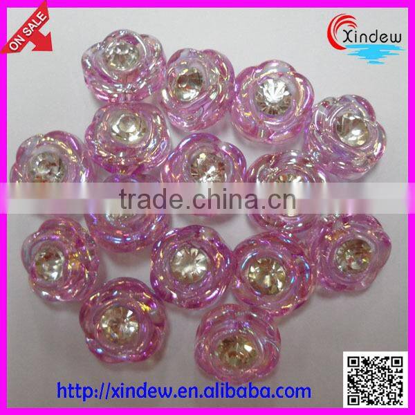 Fashion design clothing bottons for children and female fashion