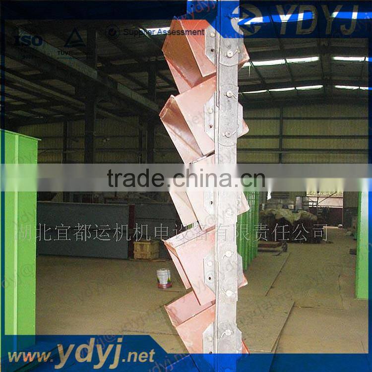 ISO Wear resistance bucket elevator chain for export