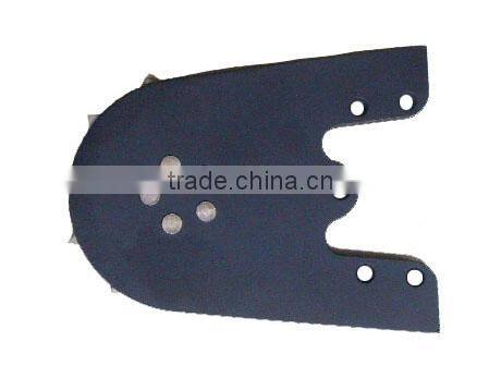 chainsaw parts harvester guide bar nose