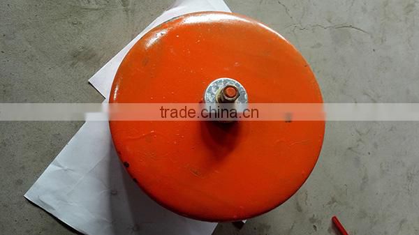 China Tail wheel for walking tractor tail wheel core
