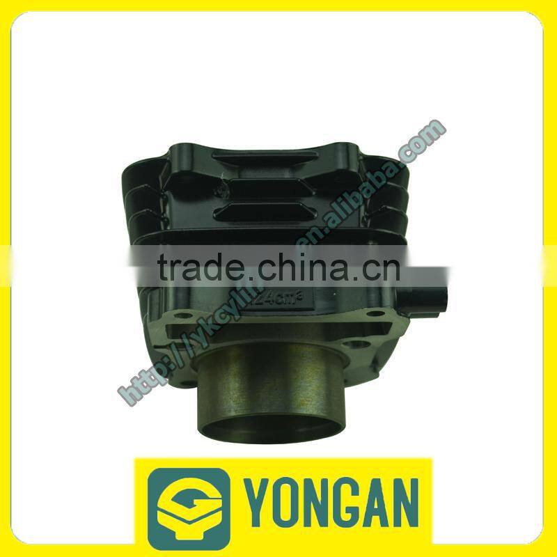 motorcycle cylinder for GN125 bore 57mm motorcrtycle engine parts