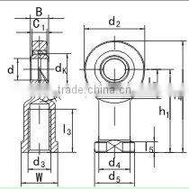 rod end bearings