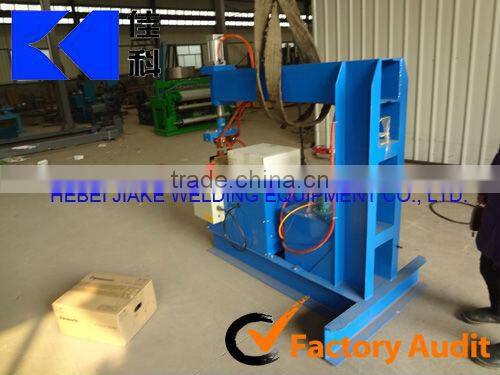 JIAKE 2-10mm steel wire mesh spot welding machine