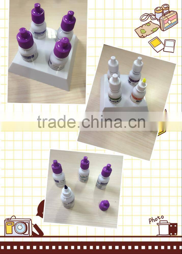 2016 hot Novelty syringe shape 2016 hot flower shape Promotional Markers & Highlighters