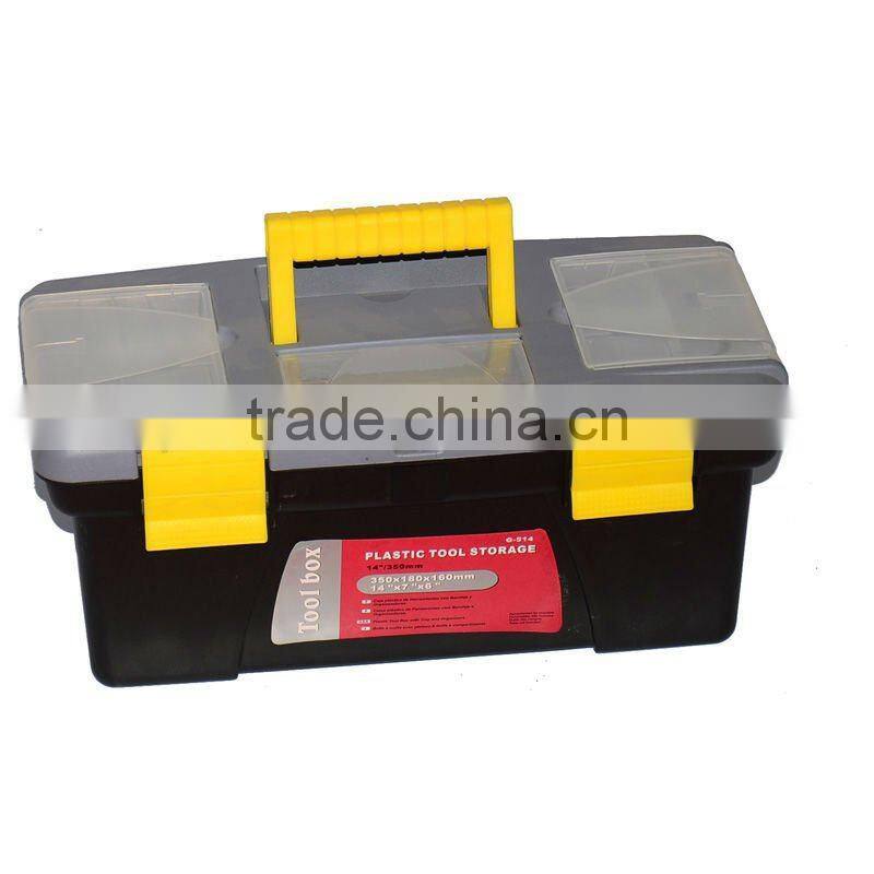 sell No.514 plastic tool case(14" box)