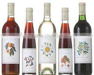 oil private bottle label printing