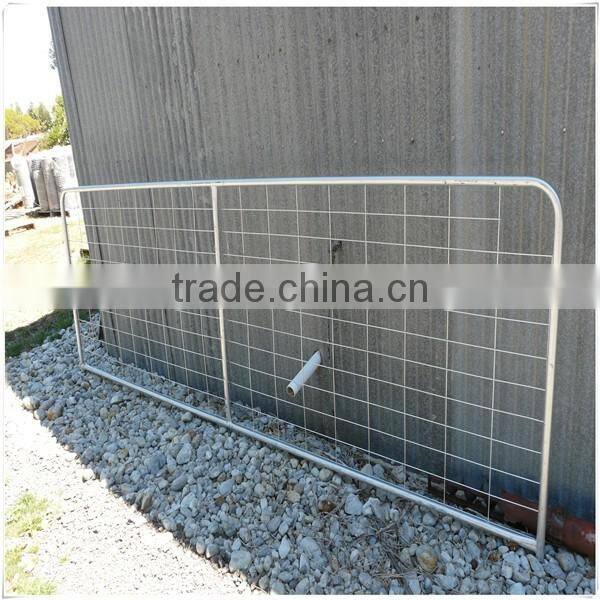 PVC Temporary Horse fence made in china