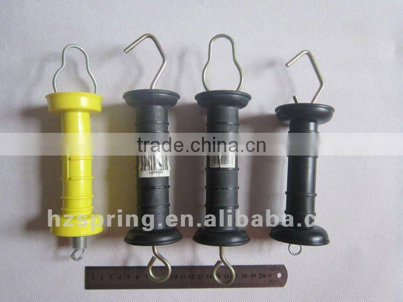 Electric Fencing Gate Handle, Customized Colour Avaliable