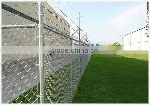 High quality diamond fence supplier(ISO 9001)
