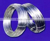 8#---32# Electro Galvanzied iron wire (factory and exporter)