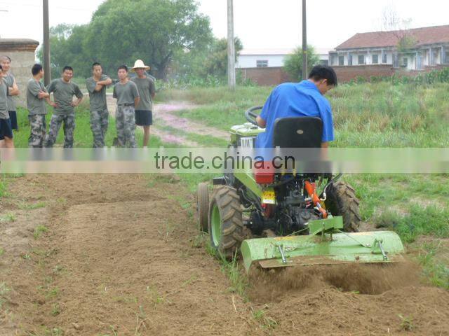 factory directly supply good quality 15hp mini farm tractor