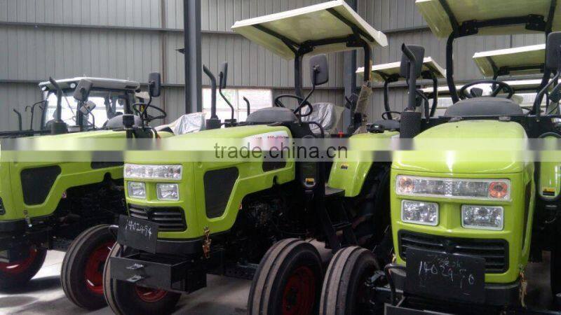 BOMR600 Tractor with Cab