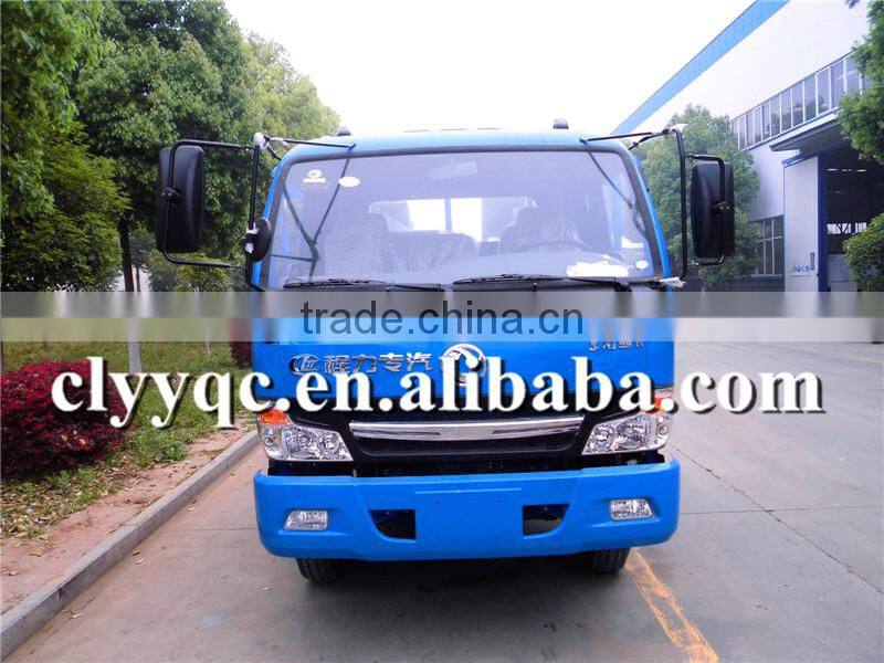 DongFeng 4x2 Platform truck and platform hand truck