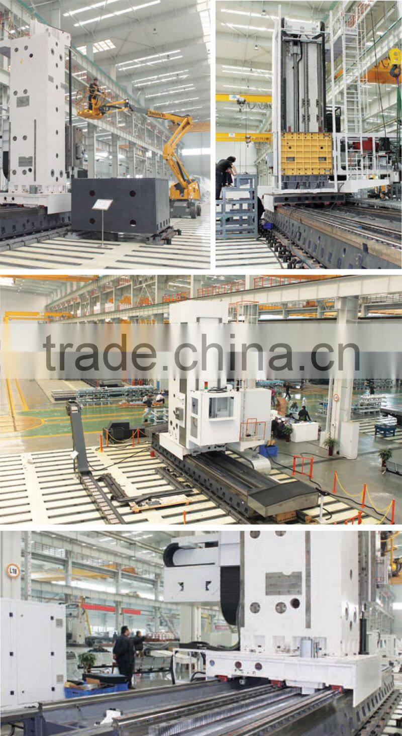 CNC Floor-type Horizontal Boring and Milling Machine or Machining Center