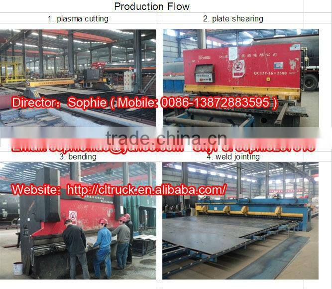 6X4 20,000L oil transportation tank truck, oil tank truck,used oil trucks