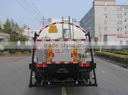 chinese brand euro4 8cbm asphalt distribution truck LMT5167GLQP FOR SALE