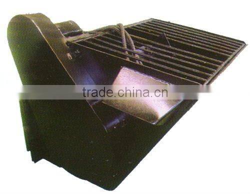 skid loader attachment bucket mixer