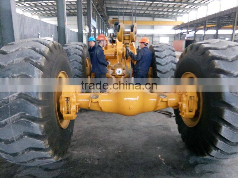 Big Wheel Loader 5T Rated Load