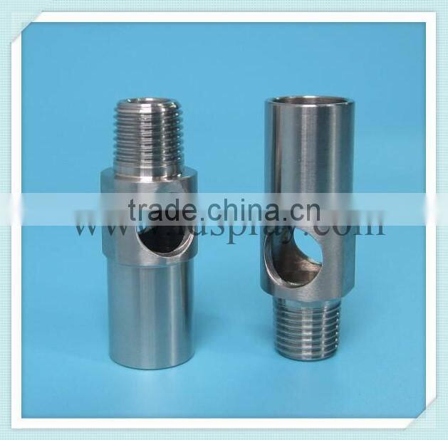 316 stainless steel mixing venturi tank water spray jet nozzle