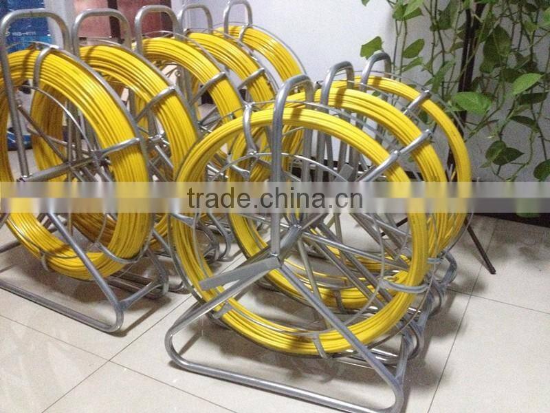 Flexible rod/Fiberglass insulation rod/Cobra conduit rod