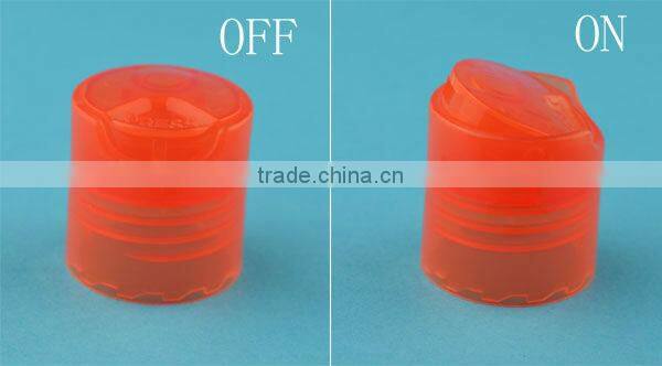 plastic disc top cap 28/415