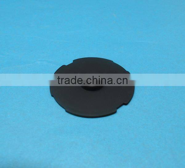 Black Custom Rubber Gasket