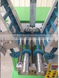 Automatic Double-Spindle Weft Machine