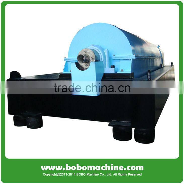 cough medicine decanter centrifuge