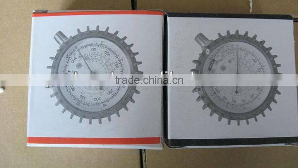 refrigeration tool compound Gauge / manometer / compound pressure gauge