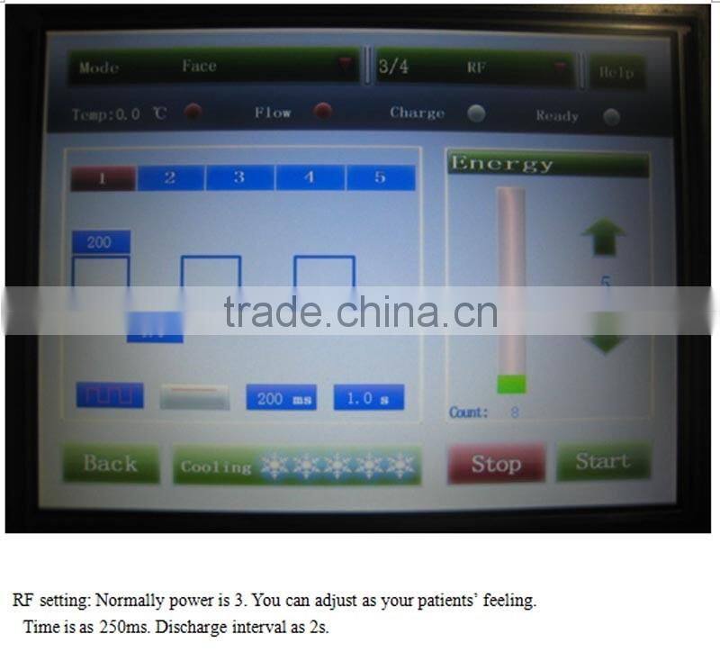 IPL 3in1 tattoo removal laser/new laser for tattoo removal/laser tattoo removal machine factory price