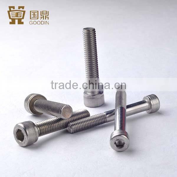 Stainless steel BOLTS 200 304 316