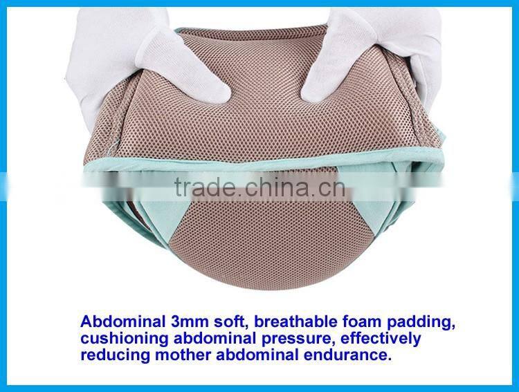 Hot Sales Multifunction baby carrier backpack