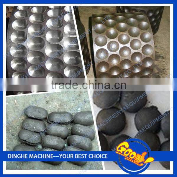 China supplier charcoal ball briquetting machine