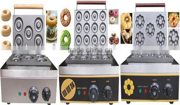 BG-D stainless steel commercial donut machine/donut making machine