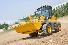 cheap compact backhoe loader brands rated load 2.5ton