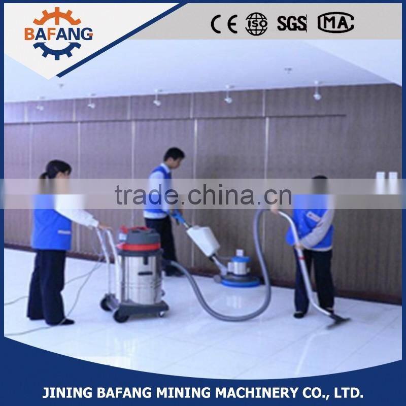 Large Capacity Super powerful motor Industrial wet dry vacuum cleaner