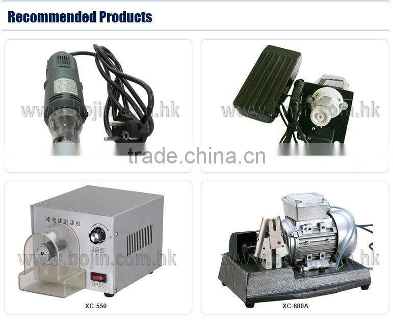 rf jumper cable Stripping machine
